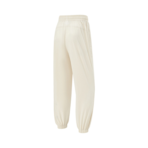 LI-NING李宁2024女子运动长裤AYKU092-5