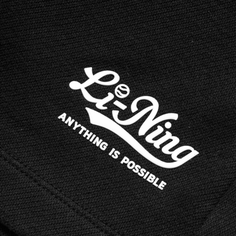 LI-NING李宁2024女子短卫裤AKSU530-2