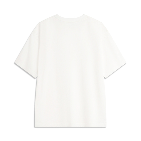 LI-NING李宁2024男子短袖文化衫AHSU535-1