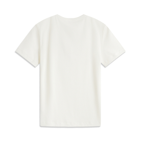 LI-NING李宁2024女子短袖文化衫AHSU520-1