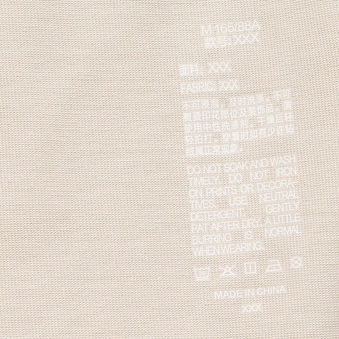 LI-NING李宁2024女子短袖文化衫AHSU522-3