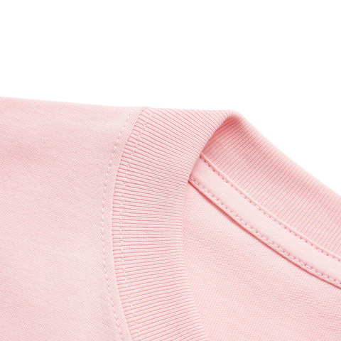 LI-NING李宁2024女子短袖文化衫AHSUA82-6