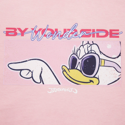 LI-NING李宁2024女子短袖文化衫AHSUA82-6