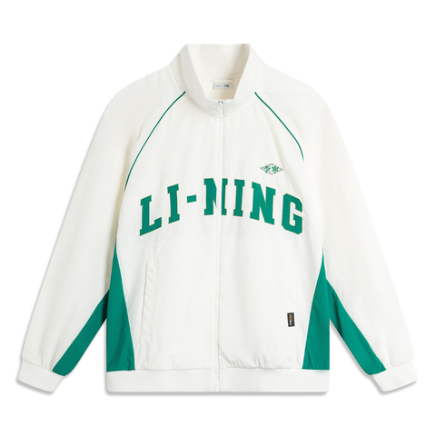 LI-NING李宁2024男子运动风衣AFDU843-1