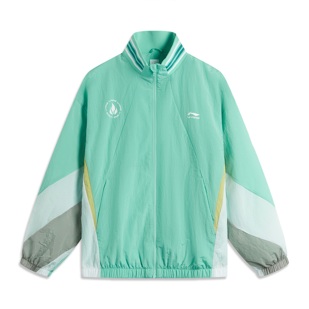 LI-NING李宁2024中性运动风衣AFDUC13-1