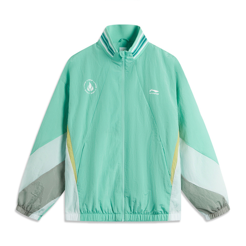 LI-NING李宁2024中性运动风衣AFDUC13-1