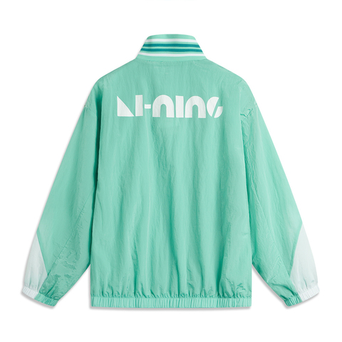 LI-NING李宁2024中性运动风衣AFDUC13-1