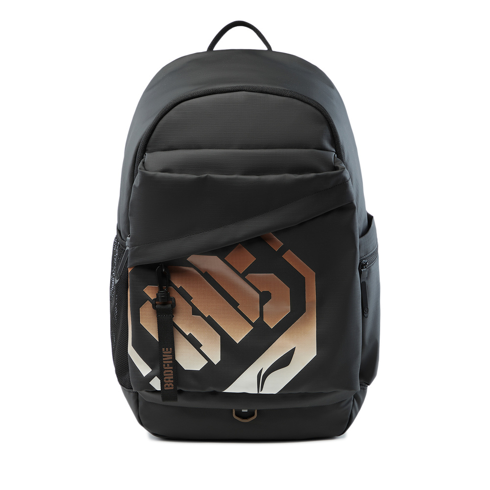 LI-NING李宁2024中性背包ABSU205-2