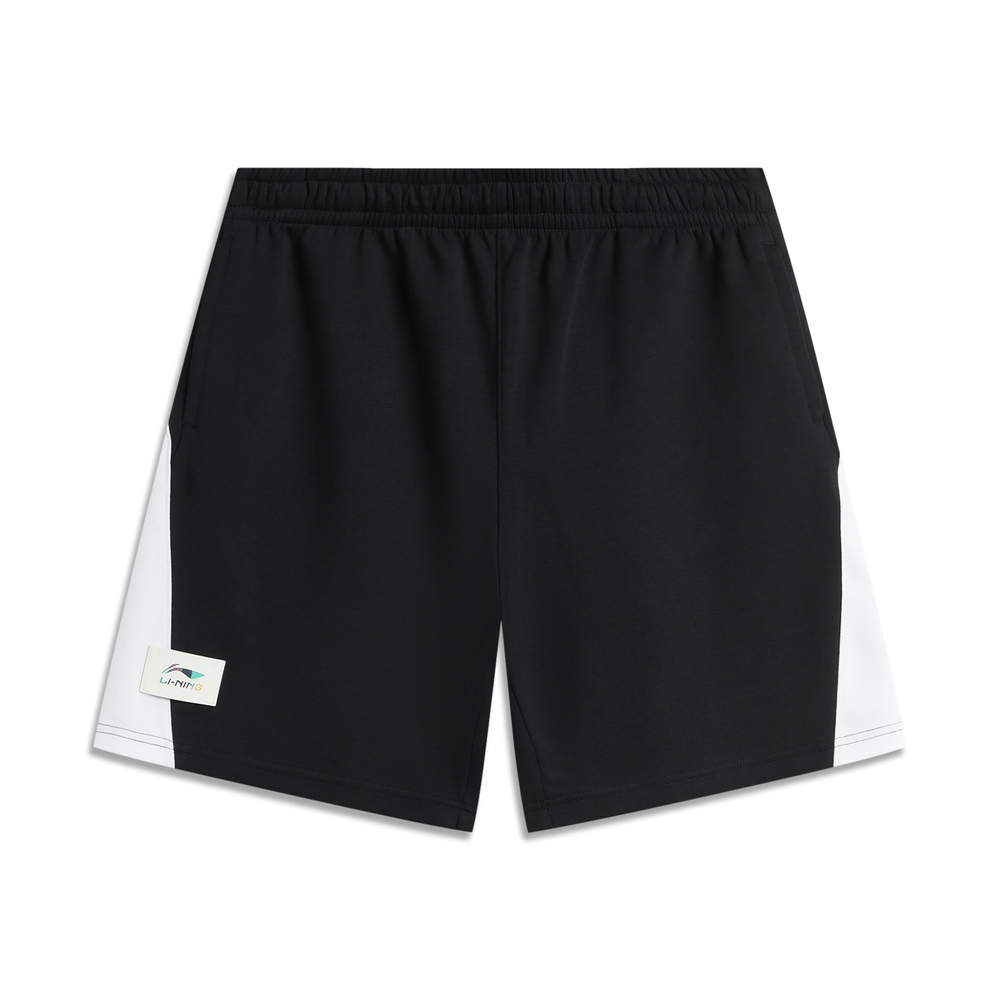 LI-NING李宁2024中性短卫裤AKSU955-2