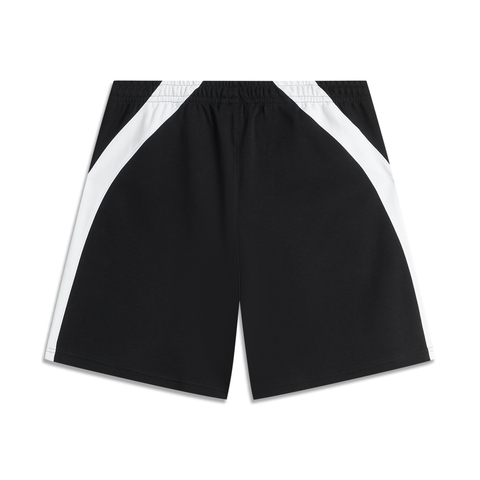 LI-NING李宁2024中性短卫裤AKSU955-2