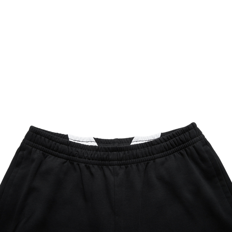 LI-NING李宁2024中性短卫裤AKSU955-2