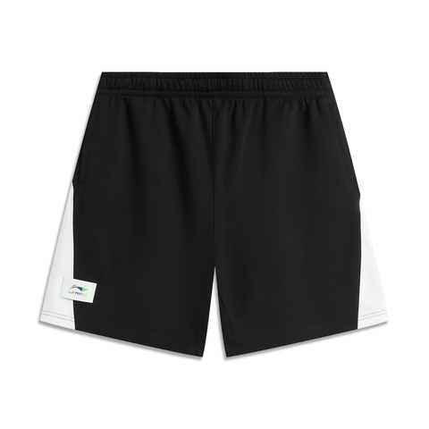 LI-NING李宁2024中性短卫裤AKSU955-2