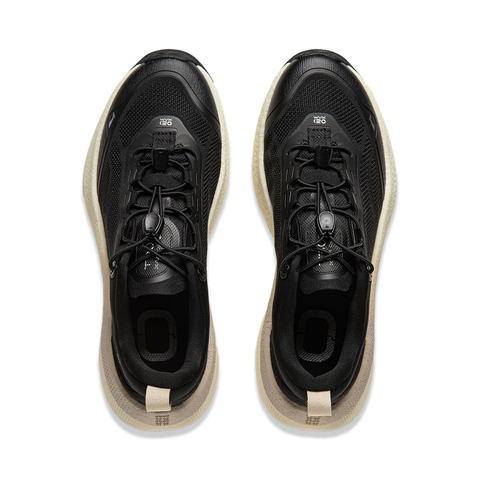 LI-NING李宁2024女子SOFT GO MAX运动生活休闲鞋AGLU046-1