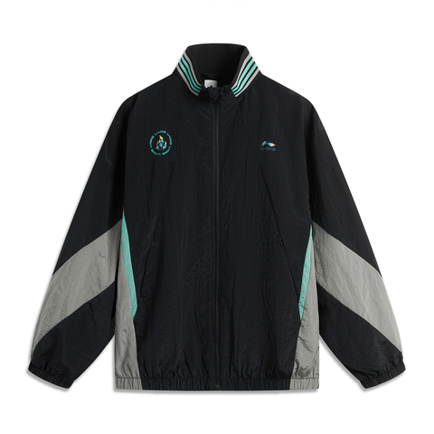 LI-NING李宁2024中性运动风衣AFDUC13-3