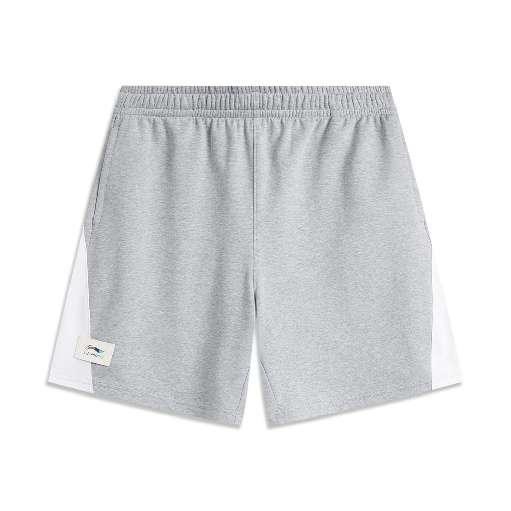 LI-NING李宁2024中性短卫裤AKSU955-1