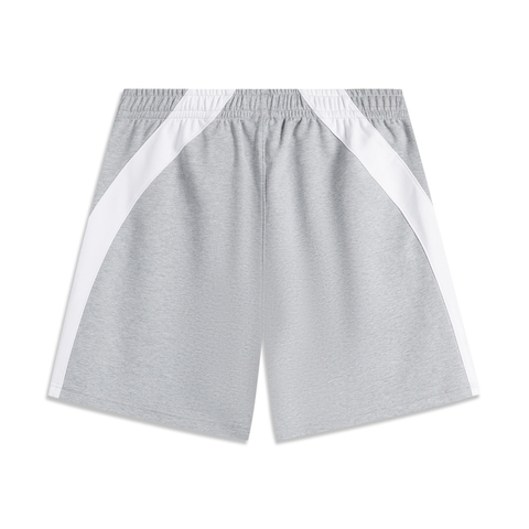 LI-NING李宁2024中性短卫裤AKSU955-1