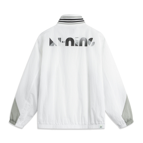 LI-NING李宁2024中性运动风衣AFDUC13-2