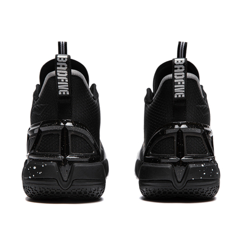 LI-NING李宁2024男子反伍4篮球鞋ABFU015-5