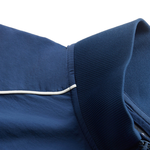 LI-NING李宁2024男子运动风衣梭织外套AFDU843-2