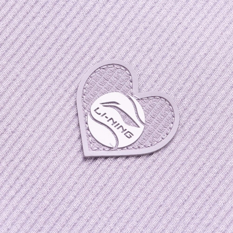 LI-NING李宁2024女子开衫连帽卫衣AWDU602-2