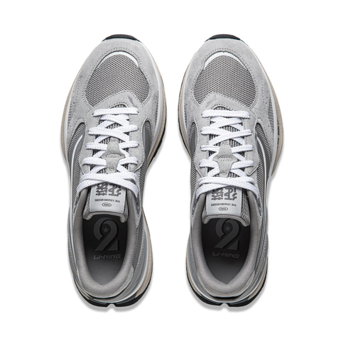 LI-NING李宁2024中性征荣 M1000运动生活休闲鞋AGCU073-7