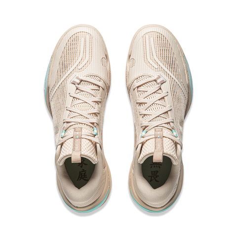 LI-NING李宁2024男子韦德冷血2韦德篮球鞋ABPU017-3