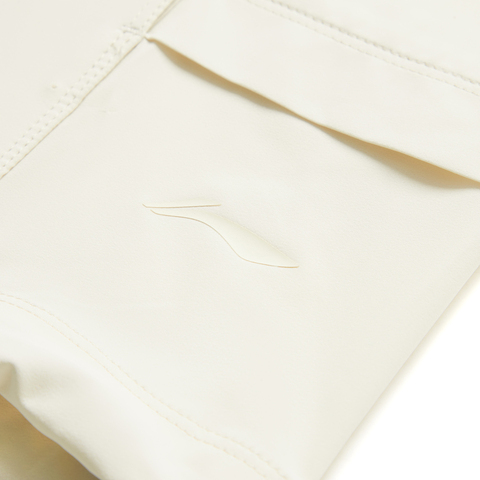 LI-NING李宁2024女子运动外套梭织外套AFDU518-4