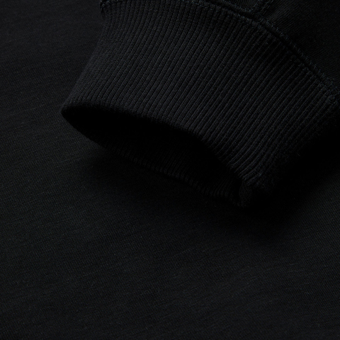 LI-NING李宁2024男子套头无帽卫衣针织无帽套头衫AWDU259-1