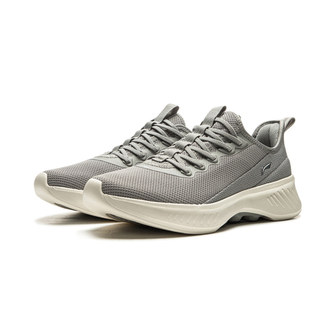 LI-NING李宁2024男子舒迈运动生活休闲鞋AGLU319-3