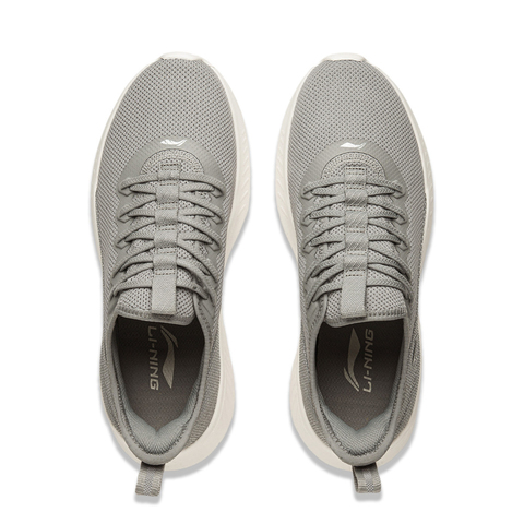 LI-NING李宁2024男子舒迈运动生活休闲鞋AGLU319-3