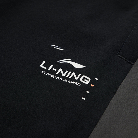 LI-NING李宁2024男子运动长裤AYKU105-1