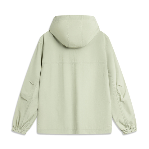 LI-NING李宁2024男子运动风衣AFDU537-1