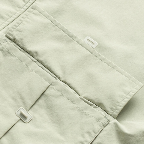 LI-NING李宁2024男子运动风衣AFDU537-1