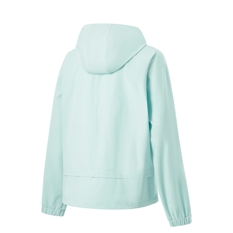 LI-NING李宁2024女子运动外套梭织外套AFDU518-3