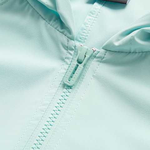 LI-NING李宁2024女子运动外套梭织外套AFDU518-3