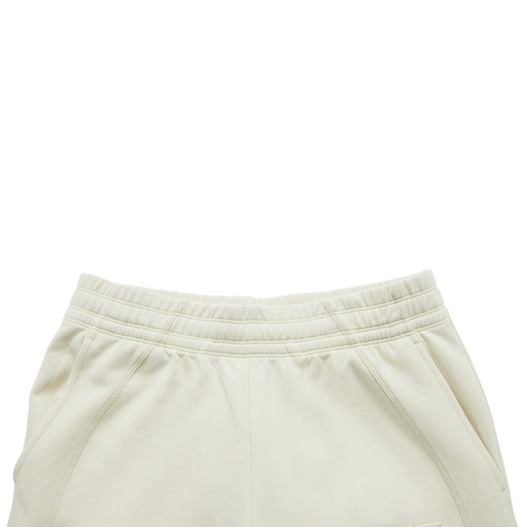 LI-NING李宁2024女子卫裤针织长裤AKLU140-4