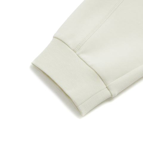 LI-NING李宁2024女子卫裤针织长裤AKLU140-4