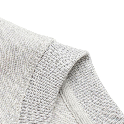 LI-NING李宁2024男子套头无帽卫衣针织无帽套头衫AWDU259-6