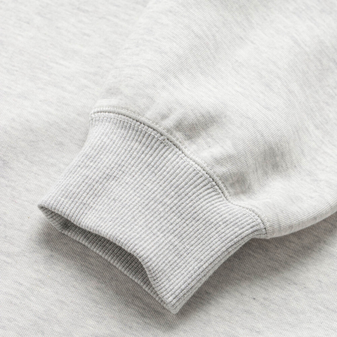 LI-NING李宁2024男子套头无帽卫衣针织无帽套头衫AWDU259-6