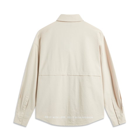 LI-NING李宁2024男子休闲外套AFDU213-6