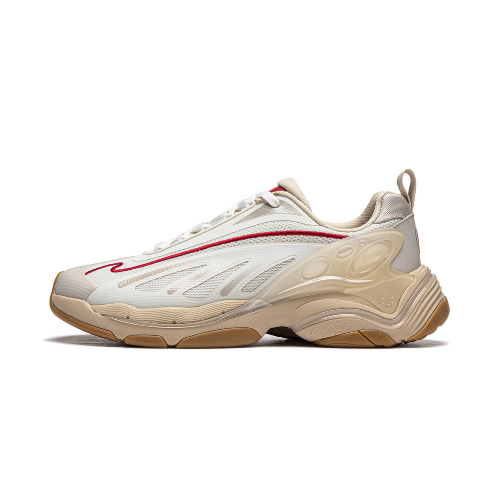 LI-NING李宁2024中性蝴蝶 2K运动生活休闲鞋AGCU063-1