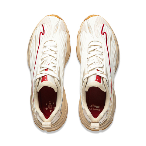 LI-NING李宁2024中性蝴蝶 2K运动生活休闲鞋AGCU063-1