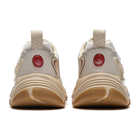 LI-NING李宁2024中性蝴蝶 2K运动生活休闲鞋AGCU063-1