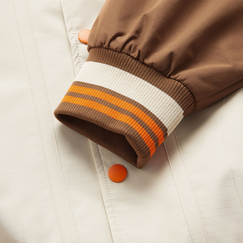 LI-NING李宁2024男子休闲外套梭织外套AFDU491-2