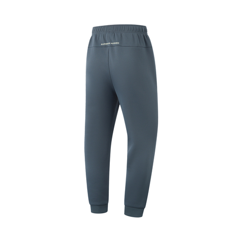 LI-NING李宁2024男子卫裤针织长裤AKLU151-4