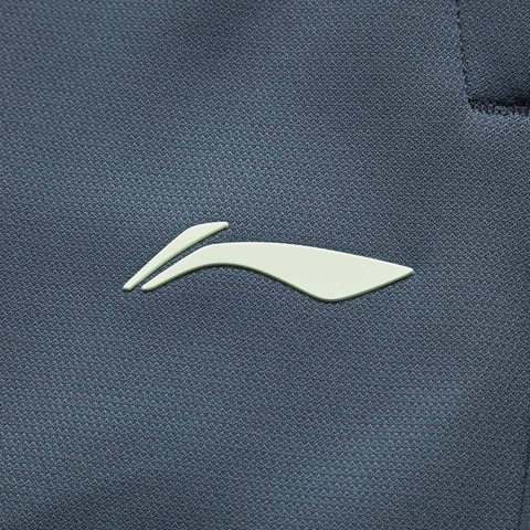 LI-NING李宁2024男子卫裤针织长裤AKLU151-4