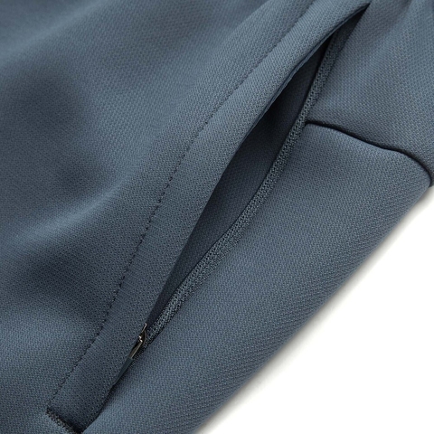 LI-NING李宁2024男子卫裤针织长裤AKLU151-4