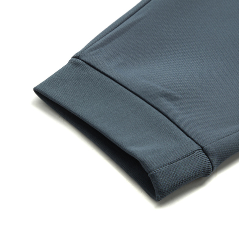 LI-NING李宁2024男子卫裤针织长裤AKLU151-4