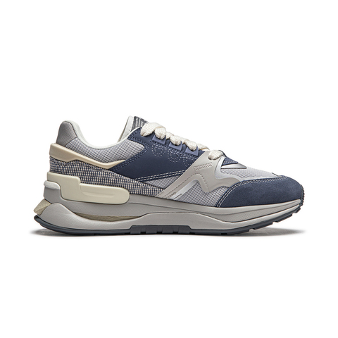 LI-NING李宁2024男子001 初心 V2运动生活休闲鞋AGCU079-3