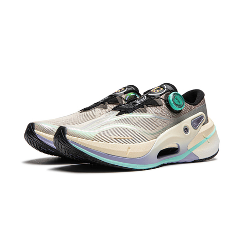 LI-NING李宁2024男子烈骏7 PRO V2跑步鞋ARZU001-12